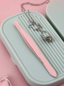 专业指甲护理套装、女士护理套装、修脚套装、指甲钳、美甲工具、男士和女士旅行包、送给朋友和父母的礼物 - 彩色 - 查看 7