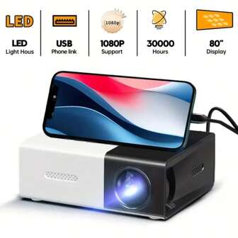 SHEIN プロジェクター