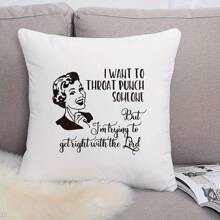1pc/2pcs/3pcs Antique-Inspired Quote & Outline Embroidered Patches, Heat Transfer Stickers In Multiple Colors, Easy To Apply, Washable And Ironable, Suitable For DIY T-Shirts, Jeans And Hoodies - Fashionable, An Ideal Choice For Personalizing Clothing And Accessories