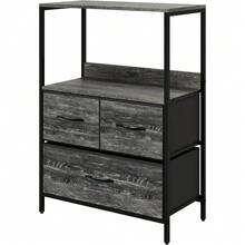 Storage Cabinets - Multicolor - View 1