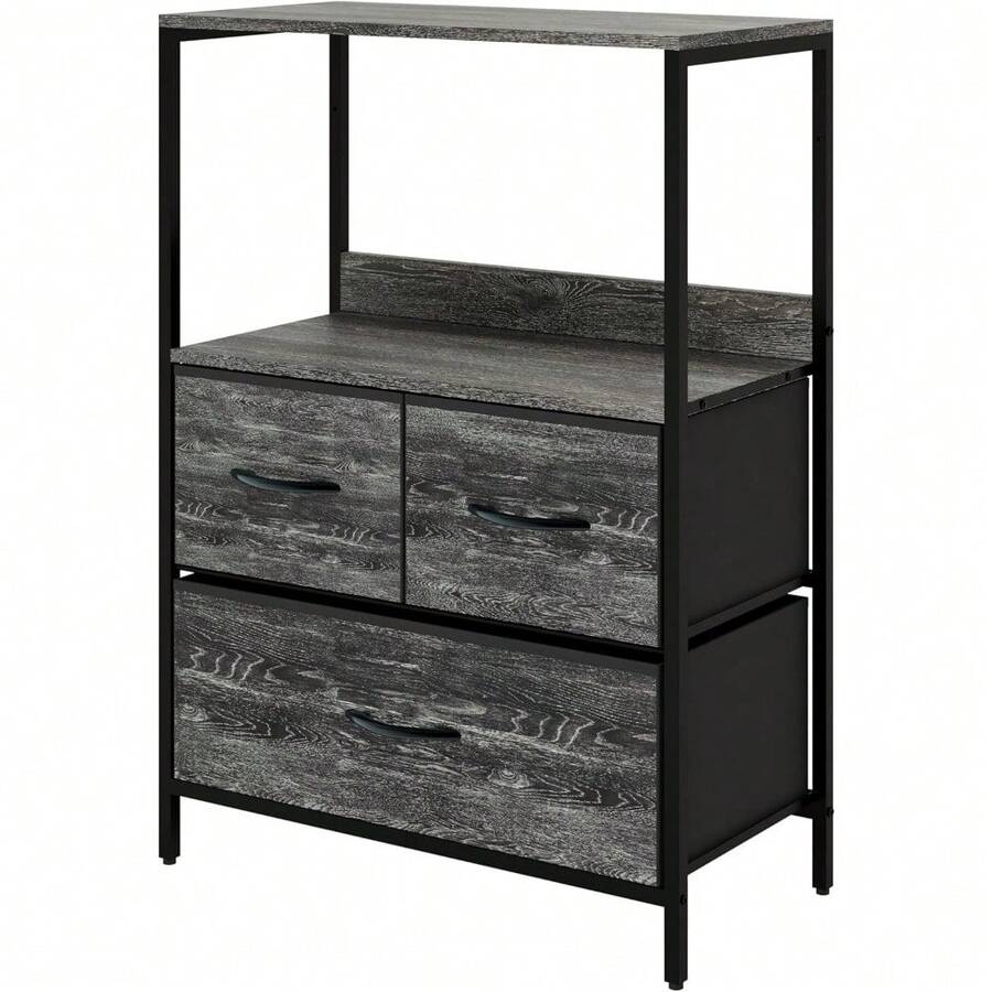 Storage Cabinets - Multicolor - View 1