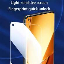 5pcs Of Tempered Glass Screen Protector Suitable For Realme 11/GT7 Pro/GT Neo6/13 Pro/GT/Neo7/13 Pro+/GT5/GT Neo6 SE/Q6 And Other Full Series Screen Protectors/Easy To Install High-Definition Transparent, Bubble Free, Scratch Resistant And Drop Resistant Tempered Glass Screen Protectors Ultra High Definition Gifts, Suitable For Birthdays/Easter/President's Day/Christmas Day/Family/Friends/Boys/Girls