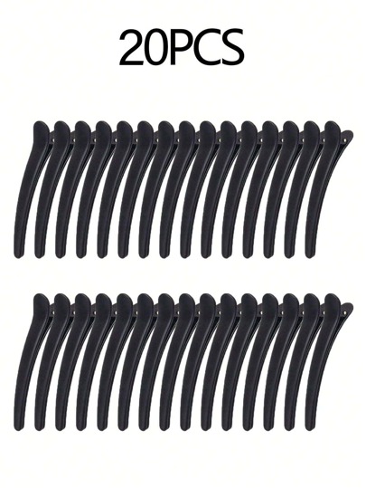 20/10Pcs Black Plastic Simple Elongated Pointed Clip Hair Clips, Salon Hairdressing Clips For Bangs & Hair Styling, Hair Accessories For Women, Accessories, Accessories Women, Hair Accessory, Hair Accessories, Hair Tools, Beauty Accessories, Curly Hair Accessories For Women, Fall, Travel, Hair Tools, Accessories Women, Hair Stuff, Fall, For Women, Travel, Hair Accessories Women, Hair Tools, Hair Stuff, Stuff, Beauty Accessories, Gifts, Travel, Gifts For Women, Hair Stuff, Stocking Stuffers
