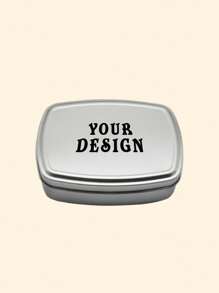 Personalized Storage Box, Customized Soap Box With Name, Children's Candy Box, Medicine Box, Room Aromatherapy Box, DIY Decoration For Children's Room, Commemorative Gift For Babies - W071 Soap Box - View 7