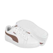 Puma TENIS DAMA  RICKIE COURT 39425204 SIMIPIEL BCO - Blanco - Ver 1
