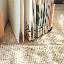 Creative Colorful Page Notebook Chinese Style Hardcover Diary Books Weekly Planner Handbook Color Inside Page For Students