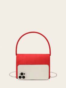 女士水钻首饰 闪亮奢华水钻首饰套装 闪亮项链耳环手链套装 个性天鹅绒手持水钻装饰翻盖手提包宴会包信封手提包婚礼派对