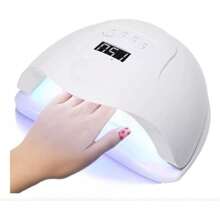 Lampara De Uñas Led/uv Sun 5