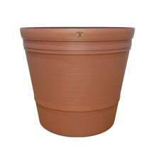 Flower Pots & Planters - Coral Orange - View 3