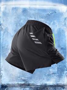 Sports&Outdoor Sweatpants Pants Men Active Bottoms Shorts Outdoor Apparel Spring And Summer Clothing Active Tops Short Sleeve Daily&Casusl Running&Workout Comfortable Loose Tennis & Golf Hockey Equestrian