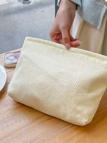 Custom Mesh Bag, Personalized Letter Transparent Mesh Bag | Mesh Makeup Bag | Makeup Bag | Personalized Gift | Personalized Letter Transparent Mesh Bag - Personalized Gift, Elegant Mesh Bag, Black Mesh Makeup Bag, Transparent Toiletry Bag - Multicolor - View 4