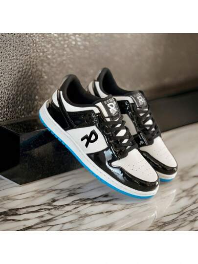 Tênis Rayra Dunk New Colors Verniz