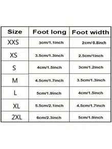 4pcs/Set Waterproof Pet Dog Shoes Chihuahua Anti-Slip Rain Boots Footwear For Small Cats Dogs Puppy Dog Pet Booties