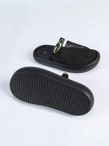 Sandalias de plataforma con malla, hebilla dorada y estilo clásico para mujer, ideales para el verano