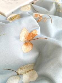 1pc Lightweight Quilt For Summer, Suitable For Bedroom, Guest Room, Hotel, Dormitory, Machine Washable, Summer Bedding, Quilt Only No Pillow Case