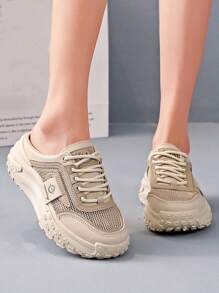 [Recommend Taking One Size Larger]Women's Brown Sandals, Casual Ladies Shoes, Beach Shoes, Summer Women's Shoes, Office Shoes, Work Shoes, Suitable For Christmas