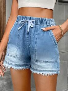 Women Denim Shorts