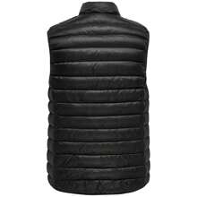 Only & Sons Kamizelka 22030621-BLACK dla Mężczyzna w kolorze Czarny ✅ Dostawa w ciągu 3-5 dni