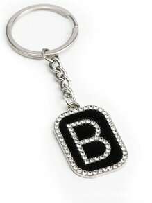 Bendiciones: Llaveros, Bolsos de mujer, Accesorios de costura, Llaveros, Accesorios de llavero de automóvil de lujo, Cuerda colgante, Accesorios personalizados para hombres, Regalos de vuelta a la escuela para maestros, Regalos del Día del Padre, Bordado