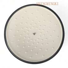 Premium-Everyday Eastwick 7-Quart Teal Enamel Cast Iron Dutch Oven - 藍綠色 - 查看 5