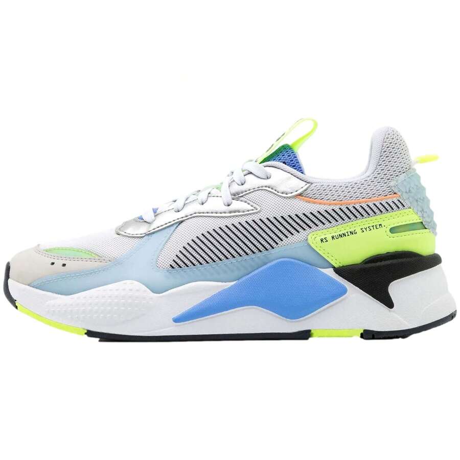 Puma Turnschuhe RS-X Easter Goodies für Mann in Farbe Weiß ✅ Lieferung in 3-5 Tagen - Weiss - Übersicht 1