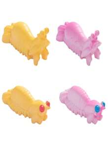 1pc Creative Cute Colorful Mantis Shrimp Miniature Figurine Decor Accessories Resin Desktop Ornament - Multicolor - View 5