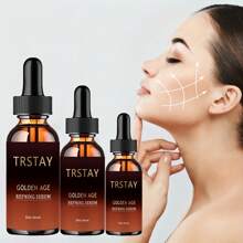TRSTAY: Vitamin Essence Can Resist Wrinkles, Repair Skin, And Resist Oxidation. It Can Be Used For All Skin Types. - Multicolor - View 3