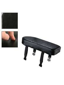 1pc [Rear Extended Cushion Mountain Bike] Mountain Bike Rear Shelf Cushion, Extended Seat Cushion, Riding Equipment Accessories