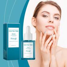 Hoygi Centella Asiatica The Lifting Face Serum Hydrating Moisturizing Nourishing Firming Skin Facial Brightening Facial Treatment Essence - 1 - View 2