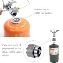 BRS Réchaud à gaz ultra-léger en alliage de titane pour le camping en extérieur, 25g, brûleur de pique-nique ultra-léger, mini-réchaud de poche intégré, convient pour la randonnée et le trekking en extérieur, réchaud de cuisson portable pliable