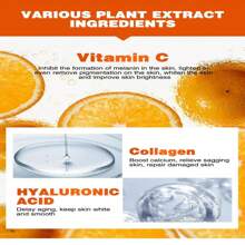 TRSTAY: Facial Collagen Cream, Containing Retinol And Hyaluronic Acid, Can Fade Acne Scars And Smooth The Skin.