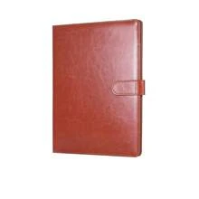 Professional Padfolio With Clipboard, Faux Leather Portfolio Folder Binder, Legal Pad Holder For A4 Letter Notepad, Interview Resume, Writing Pad, Ideal Organizer For Business Office Conference,Back To School,School Supplies