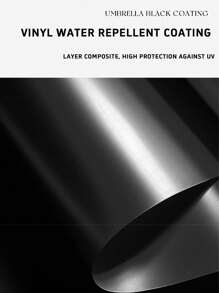 1 Stück 8-teiliger Retro-Regenschirm, Dual-Use Sonnenschirm & Regenschirm, Holzgriff, Sonnen- und UV-Schutz für Frauen