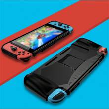 TPU Protective Soft Case TPU Integrated Silicone Soft Case Protective Cover Compatible With Switch NS Game Console - Multicolor - View 10