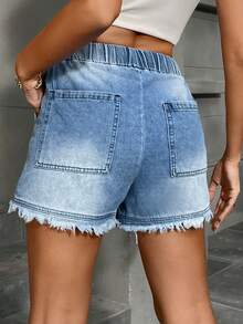 Women Denim Shorts