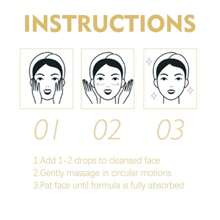 TRSTAY: Vitamin Essence Can Resist Wrinkles, Repair Skin, And Resist Oxidation. It Can Be Used For All Skin Types. - Multicolor - View 6