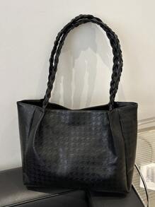 Große Kapazität, verstärkte PU Schulter Tragetasche mit Zubehör