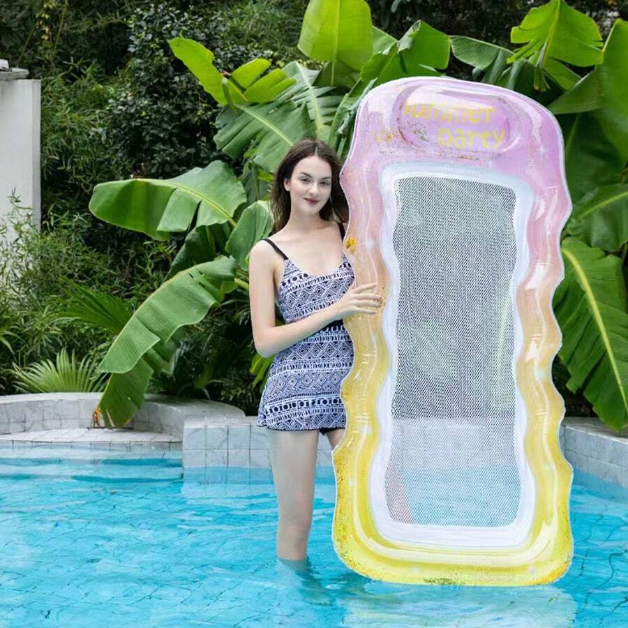 Colchoneta Piscina Subtail: ¡La mejor opción para tus días de diversión
