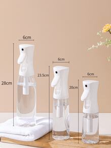 10 件/3 件/1 件高压连续喷雾瓶护发化妆补水喷雾瓶分配瓶按压细雾喷雾瓶园艺浇水喷雾瓶均匀喷雾家庭必需品旅行化妆喷雾瓶喷雾面部补水喷雾瓶化妆品分配瓶保持皮肤湿润 - 彩色 - 查看 20