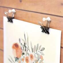 Anti-Rust Small Metal Clips - Paper Clips For Office, Classroom, Teachers And Students