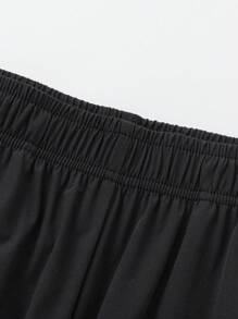 Balabala Bộ đồ thể thao hai mảnh nhanh khô cho bé trai, thoáng khí và nhẹ - Benbai - Xem 6