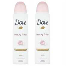 Dove Antiperspirant Deodorant Spray Beauty Finish To Help Skin Barrier Repair After Shaving By Boosting Skin's Ceramide Levels  Antiperspirant Dedorant For Soft Underarms 3.8 Oz 150 Ml Pack Of 2 - Nhiều màu - Xem 1