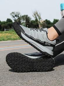 [Muy recomendado] Nuevas zapatillas de primavera para hombres, transpirables, versátiles para uso casual/trabajo, zapatillas deportivas/para exteriores, artículo de moda esencial para primavera/verano, adecuado para adolescentes para uso casual, deportes al aire libre, vacaciones, regalos de graduación o accesorios de cumpleaños