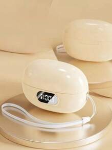 WoSD 2024 新款无线耳机耳塞 - 无与伦比的真正无线自由人体工程学设计，带来极致舒适的 HIFI 音效，配备杜比低音、ACC 立体声高清通话和 - 兼容 Android 并兼容 ，是运动和音乐爱好者的理想选择！