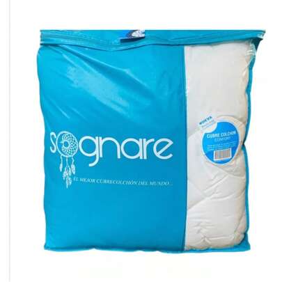 Soñare Cubre Colchon King Size Ultra Confort