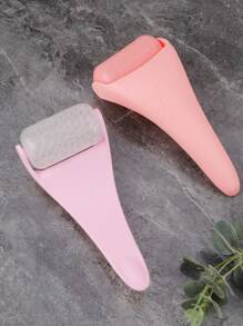 1pc Ice Facial Regeneration Icing Roller Cold Massage Beauty Device - Multicolor - View 7