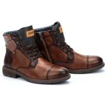 Pikolinos York Boots For Men In Brown ✅ Delivery 24/72h To Spain (Peninsula) - بني - مشاهدة 2