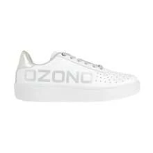 TENIS DAMA CAPA DE OZONO 622203 SIMIPIEL BLANCO - Blanco - Ver 2