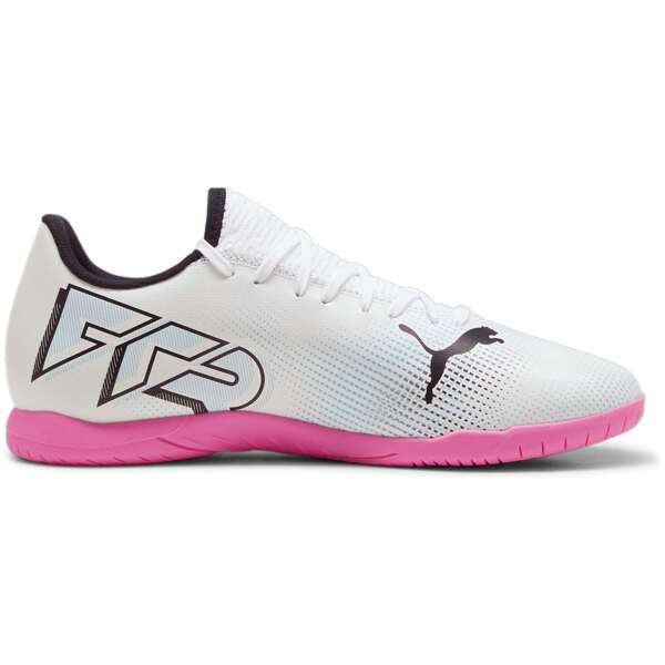 Puma FUTURE 7 PLAY IT Men's Football Boots In White ✅ Delivery 24/72h To Spain (Peninsula)