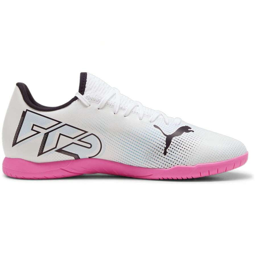 Puma FUTURE 7 PLAY IT Men's Football Boots In White ✅ Delivery 24/72h To Spain (Peninsula) - White - View 1